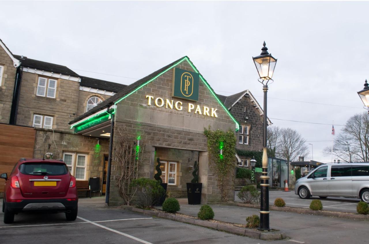Tong Park Hotel Bradford  Exteriör bild